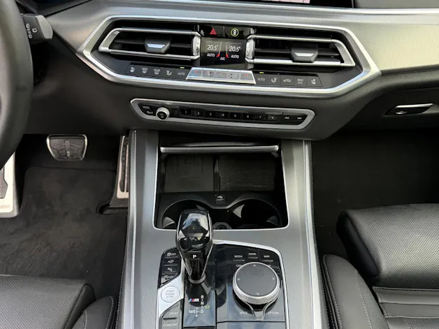 BMW X5 M50d xDrive