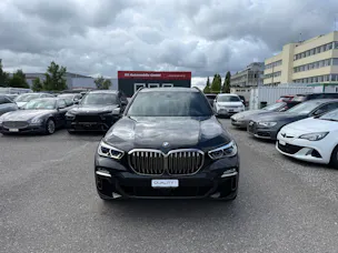 BMW X5 M50d xDrive