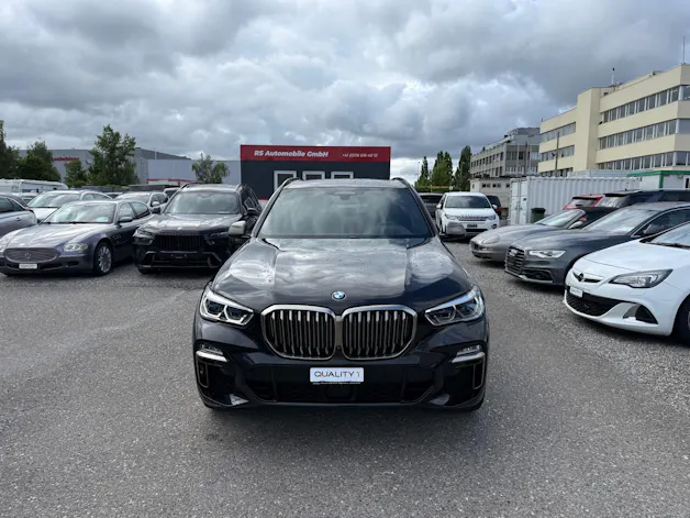 BMW X5 M50d xDrive