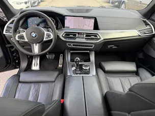 BMW X5 M50d xDrive