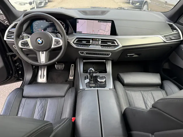 BMW X5 M50d xDrive