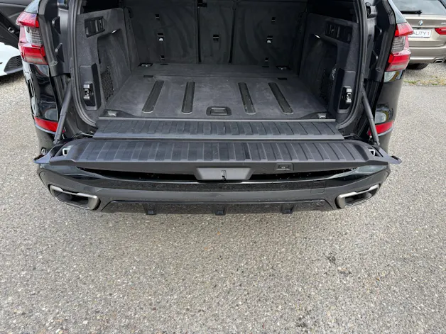 BMW X5 M50d xDrive