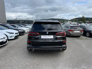 BMW X5 M50d xDrive