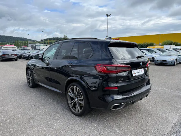 BMW X5 M50d xDrive