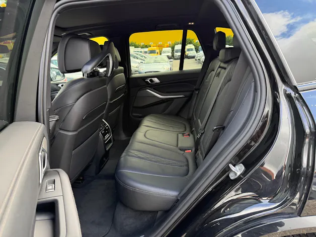 BMW X5 M50d xDrive