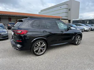 BMW X5 M50d xDrive