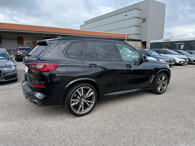 BMW X5 M50d xDrive