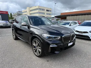 BMW X5 M50d xDrive