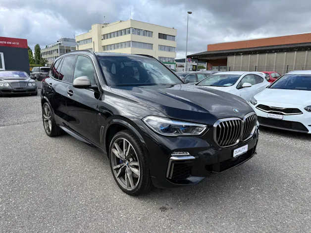 BMW X5 M50d xDrive