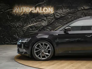Škoda Superb Combi 2.0 TSI SportLine+ DSG 4x4 *CH-Auto*Panorama*ACC*