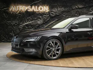 Škoda Superb Combi 2.0 TSI SportLine+ DSG 4x4 *CH-Auto*Panorama*ACC*