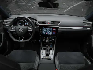 Škoda Superb Combi 2.0 TSI SportLine+ DSG 4x4 *CH-Auto*Panorama*ACC*