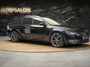 Škoda Superb Combi 2.0 TSI SportLine+ DSG 4x4 *CH-Auto*Panorama*ACC*