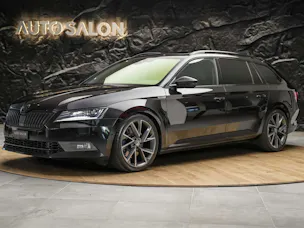 Škoda Superb Combi 2.0 TSI SportLine+ DSG 4x4 *CH-Auto*Panorama*ACC*