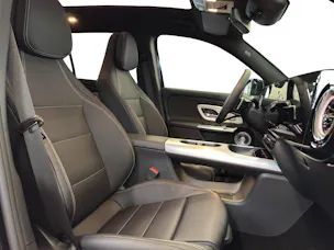 Mercedes-Benz GLB 350 85kWh EQ 4 Matic