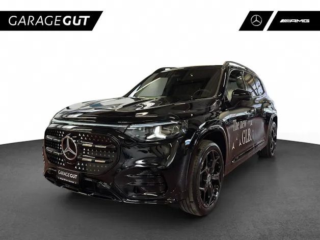 Mercedes-Benz GLB 350 85kWh EQ 4 Matic