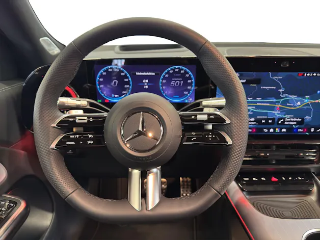 Mercedes-Benz GLB 350 85kWh EQ 4 Matic