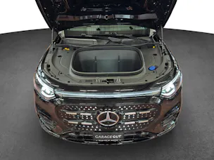 Mercedes-Benz GLB 350 85kWh EQ 4 Matic