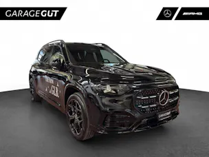 Mercedes-Benz GLB 350 85kWh EQ 4 Matic
