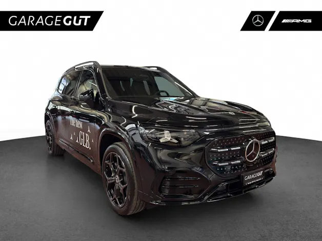 Mercedes-Benz GLB 350 85kWh EQ 4 Matic
