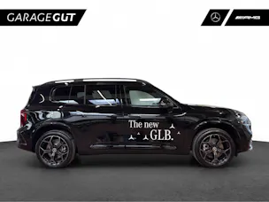 Mercedes-Benz GLB 350 85kWh EQ 4 Matic