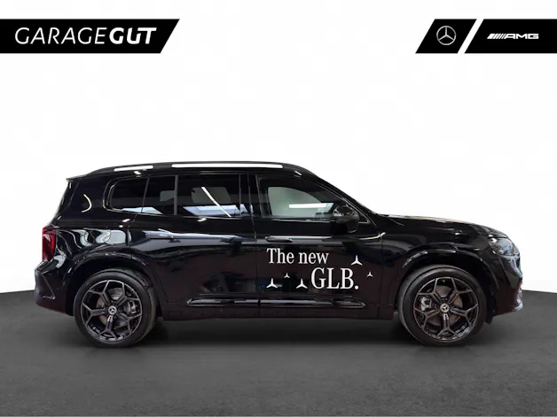 Mercedes-Benz GLB 350 85kWh EQ 4 Matic