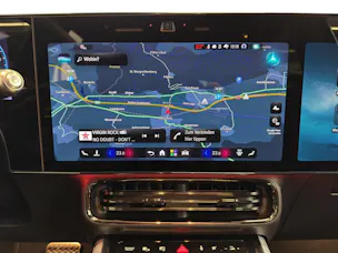 Mercedes-Benz GLB 350 85kWh EQ 4 Matic