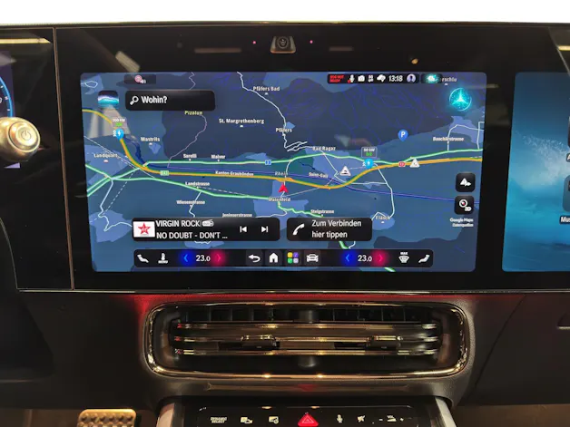 Mercedes-Benz GLB 350 85kWh EQ 4 Matic