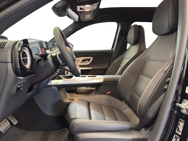 Mercedes-Benz GLB 350 85kWh EQ 4 Matic