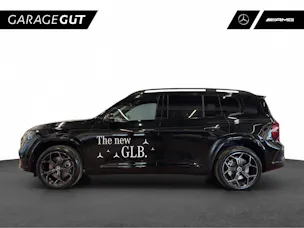 Mercedes-Benz GLB 350 85kWh EQ 4 Matic