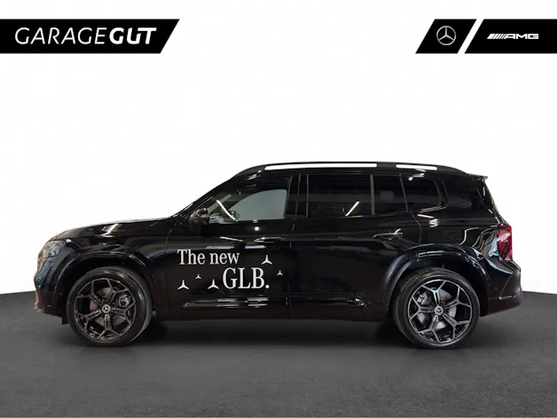 Mercedes-Benz GLB 350 85kWh EQ 4 Matic