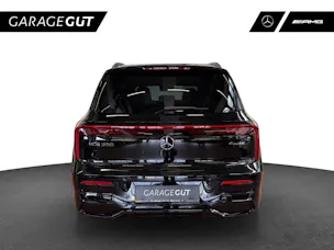 Mercedes-Benz GLB 350 85kWh EQ 4 Matic