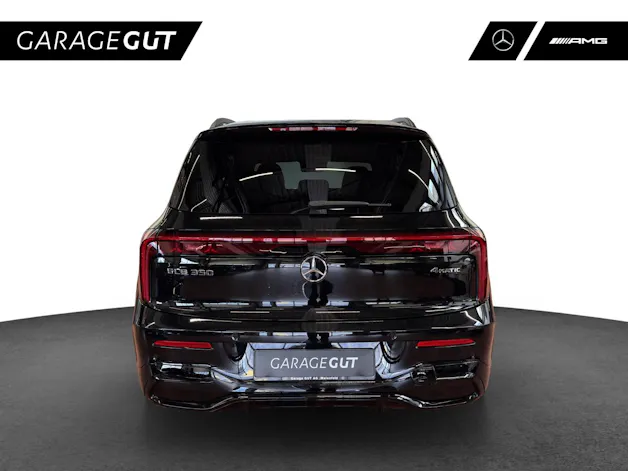 Mercedes-Benz GLB 350 85kWh EQ 4 Matic