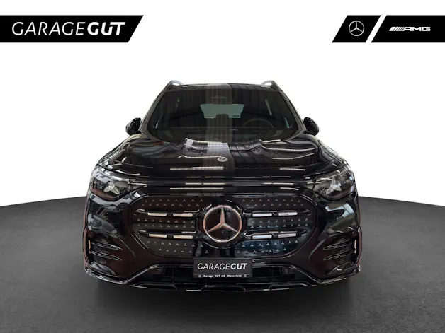 Mercedes-Benz GLB 350 85kWh EQ 4 Matic