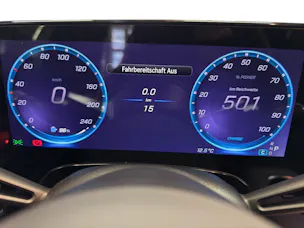 Mercedes-Benz GLB 350 85kWh EQ 4 Matic