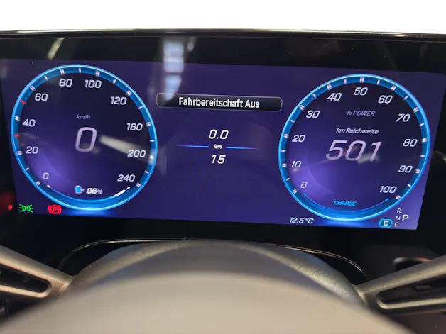 Mercedes-Benz GLB 350 85kWh EQ 4 Matic
