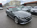 Mercedes-Benz C 300 4matic Cabriolet