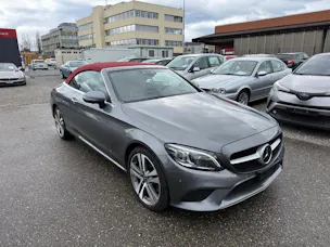Mercedes-Benz C 300 4matic Cabriolet