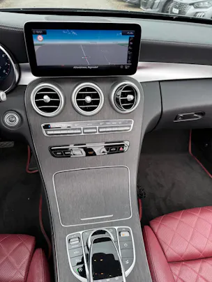Mercedes-Benz C 300 4matic Cabriolet