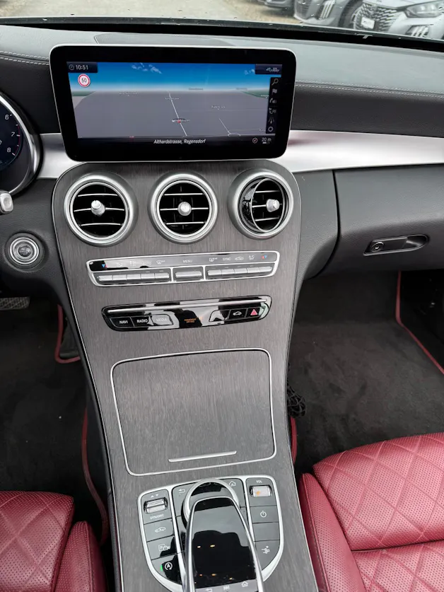Mercedes-Benz C 300 4matic Cabriolet