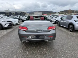 Mercedes-Benz C 300 4matic Cabriolet