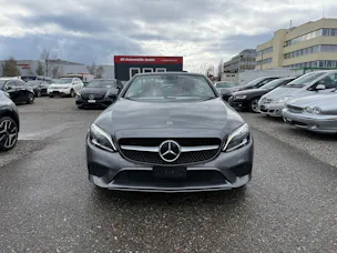 Mercedes-Benz C 300 4matic Cabriolet