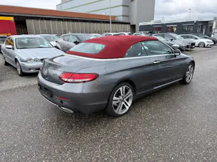 Mercedes-Benz C 300 4matic Cabriolet