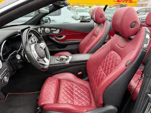 Mercedes-Benz C 300 4matic Cabriolet