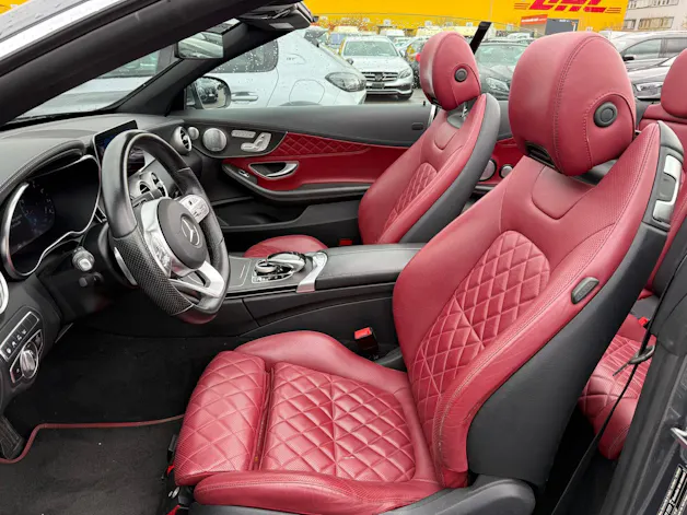 Mercedes-Benz C 300 4matic Cabriolet