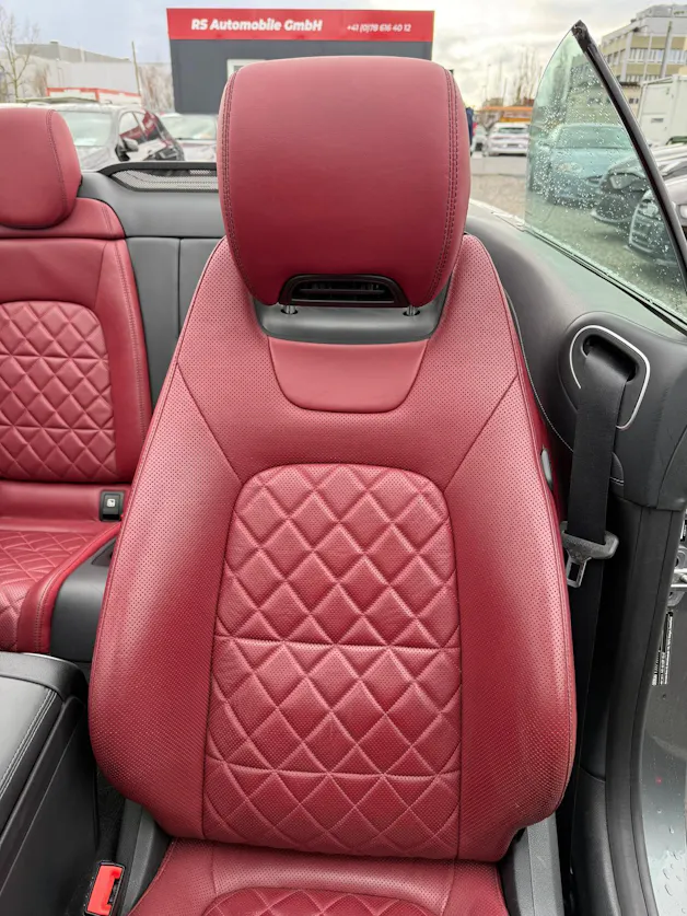 Mercedes-Benz C 300 4matic Cabriolet