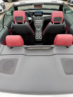 Mercedes-Benz C 300 4matic Cabriolet