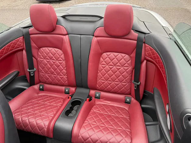 Mercedes-Benz C 300 4matic Cabriolet