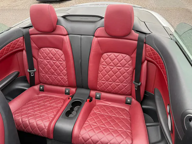 Mercedes-Benz C 300 4matic Cabriolet