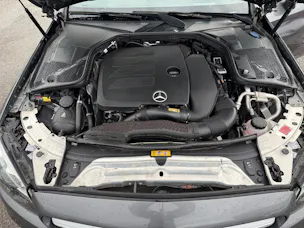 Mercedes-Benz C 300 4matic Cabriolet
